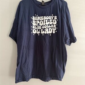 💍 Blue Collar Wife Shirt 💍